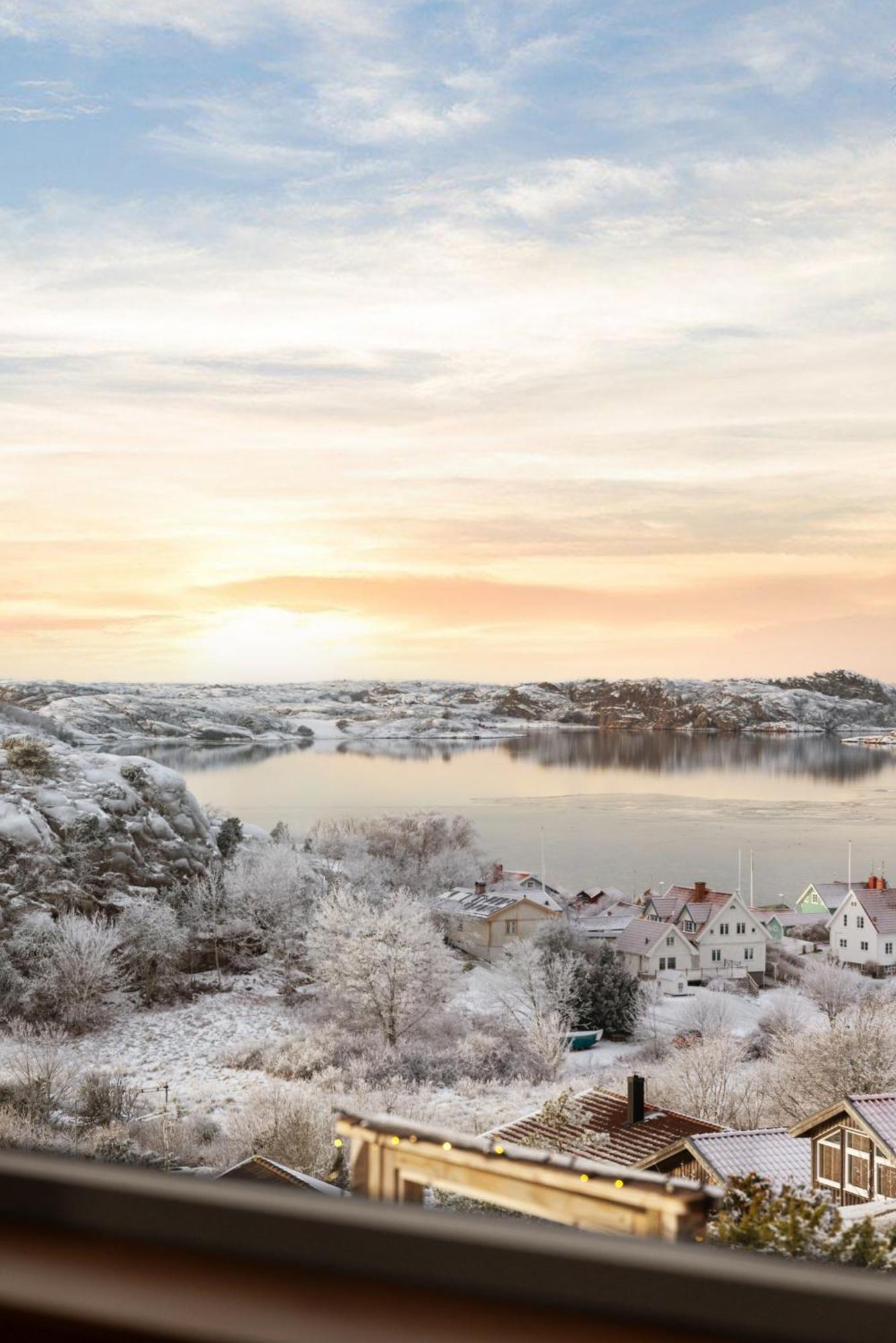 Charming Villa Retreat By Ajf Dream Living Fjallbacka Exterior photo