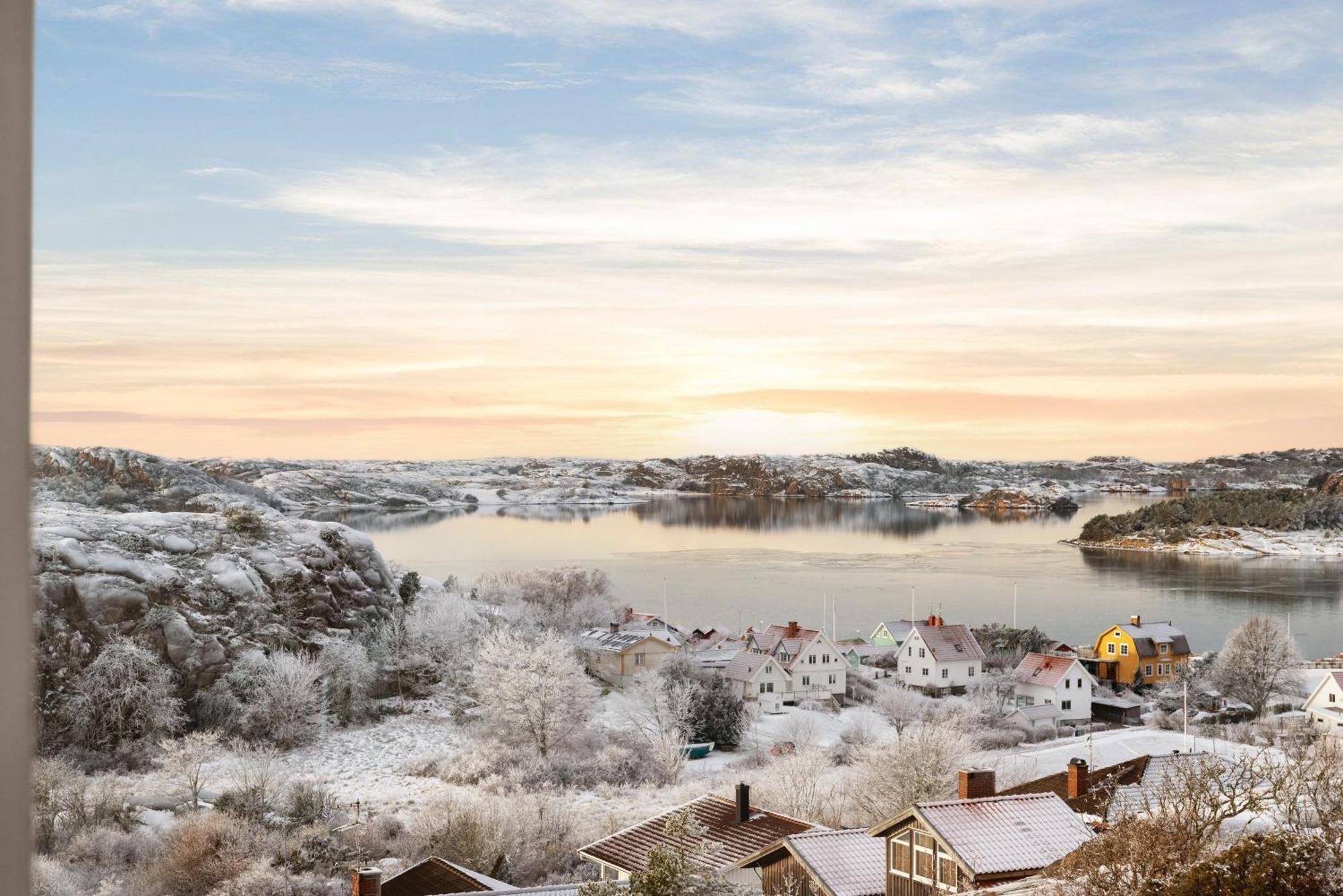 Charming Villa Retreat By Ajf Dream Living Fjallbacka Exterior photo